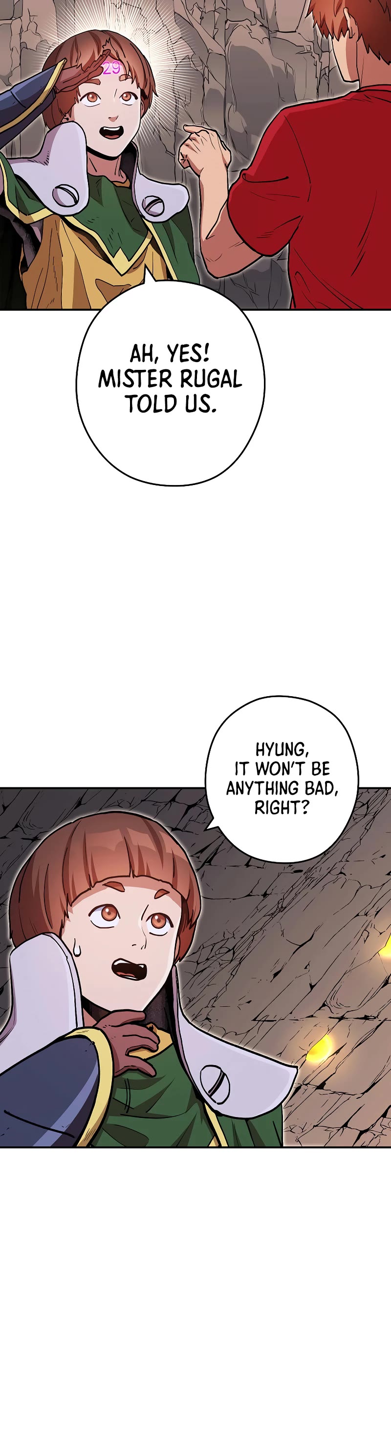 Dungeon Reset Chapter 148 page 9 - Chapter 148