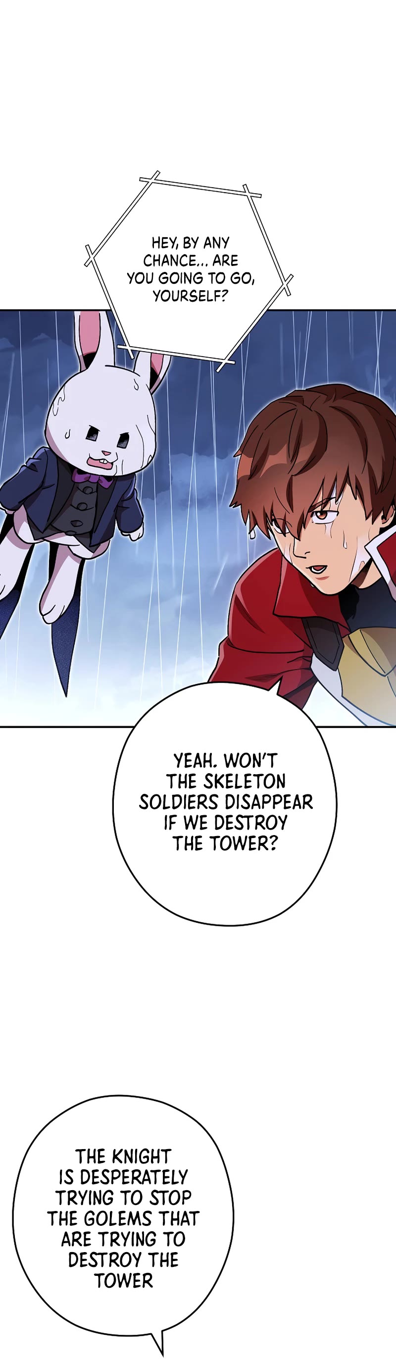 Dungeon Reset Chapter 149 page 21 - Chapter 149