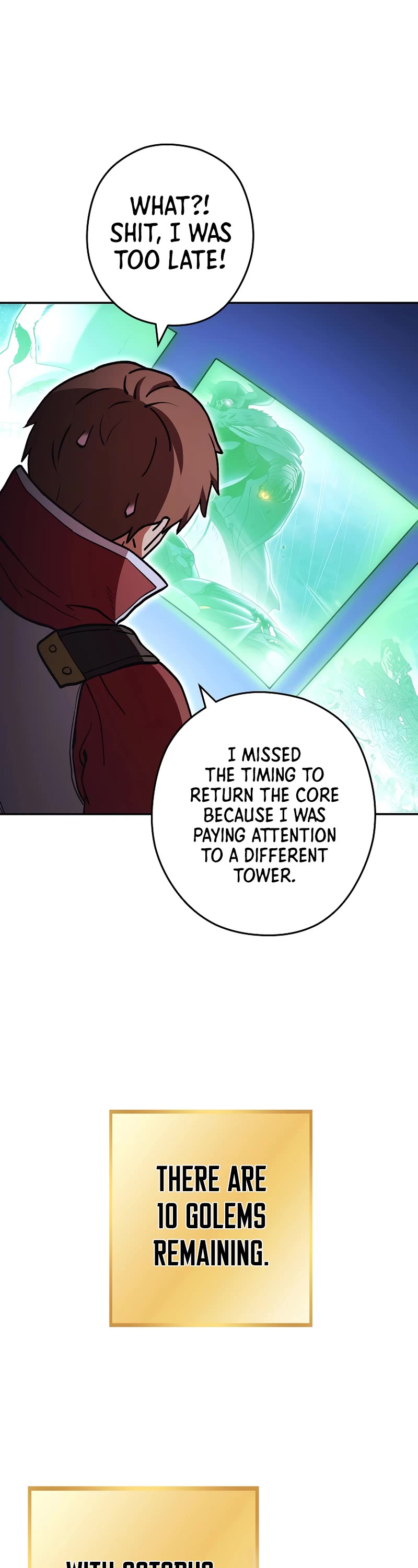 Dungeon Reset Chapter 149 page 34 - Chapter 149