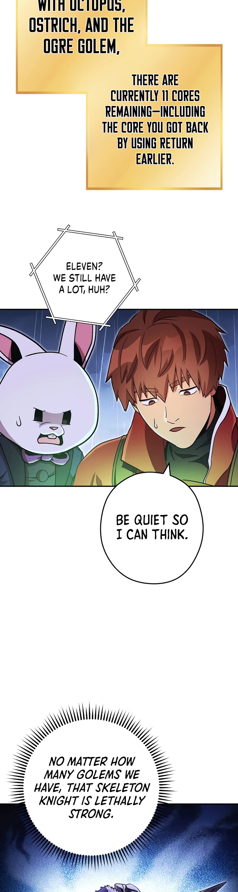 Dungeon Reset Chapter 149 page 35 - Chapter 149