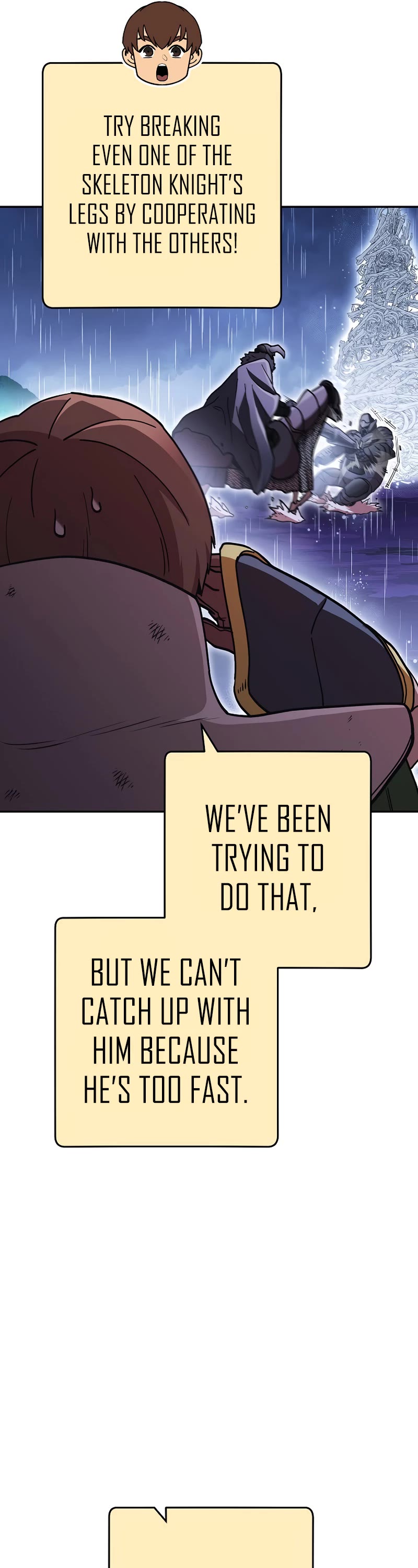 Dungeon Reset Chapter 149 page 38 - Chapter 149