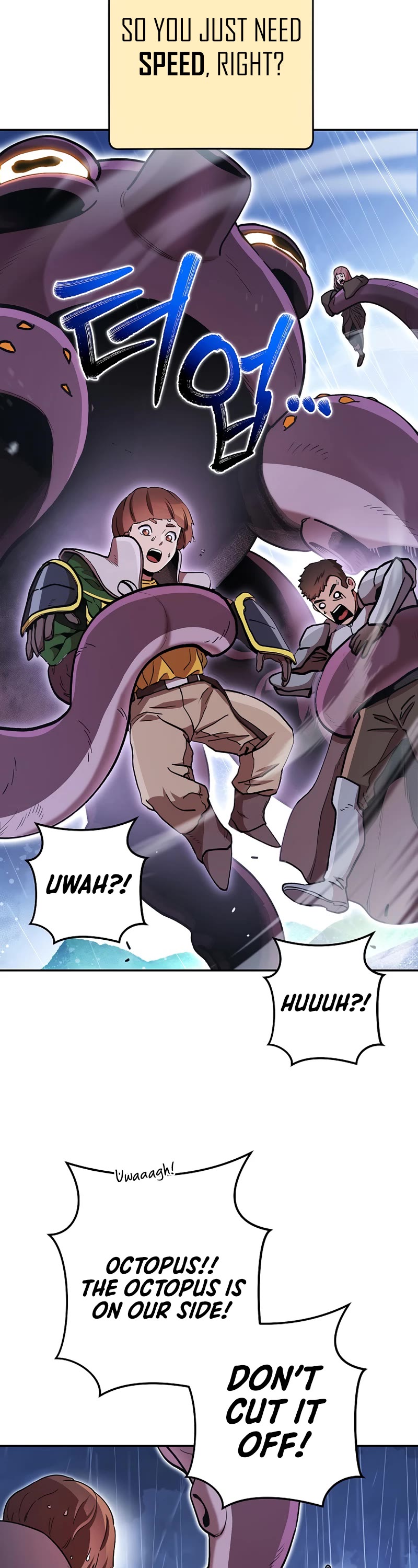 Dungeon Reset Chapter 149 page 39 - Chapter 149