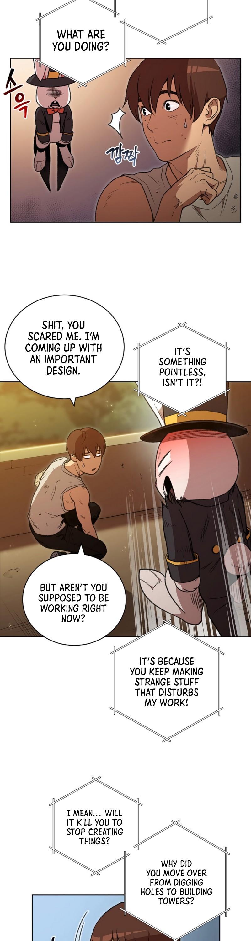 Dungeon Reset Chapter 15 page 18 - Chapter 15