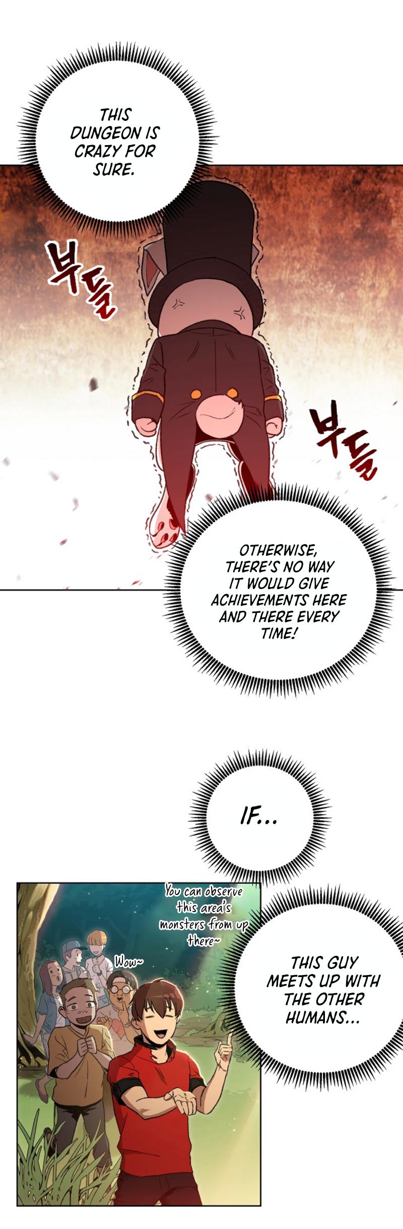 Dungeon Reset Chapter 15 page 27 - Chapter 15