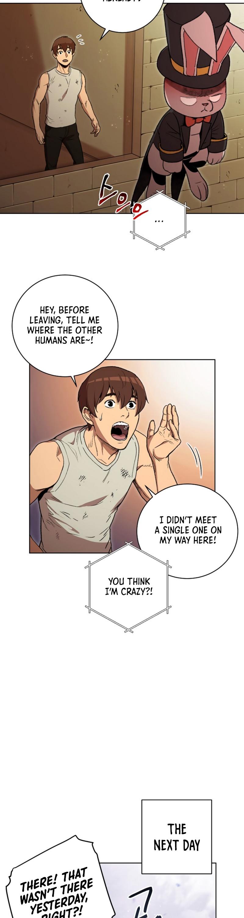 Dungeon Reset Chapter 15 page 29 - Chapter 15