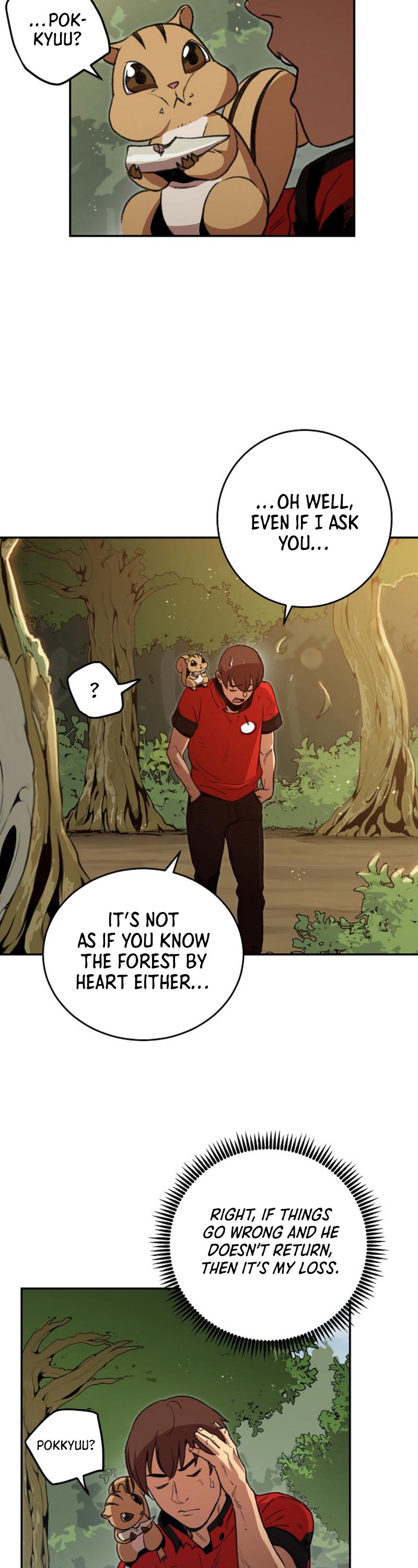 Dungeon Reset Chapter 15 page 3 - Chapter 15