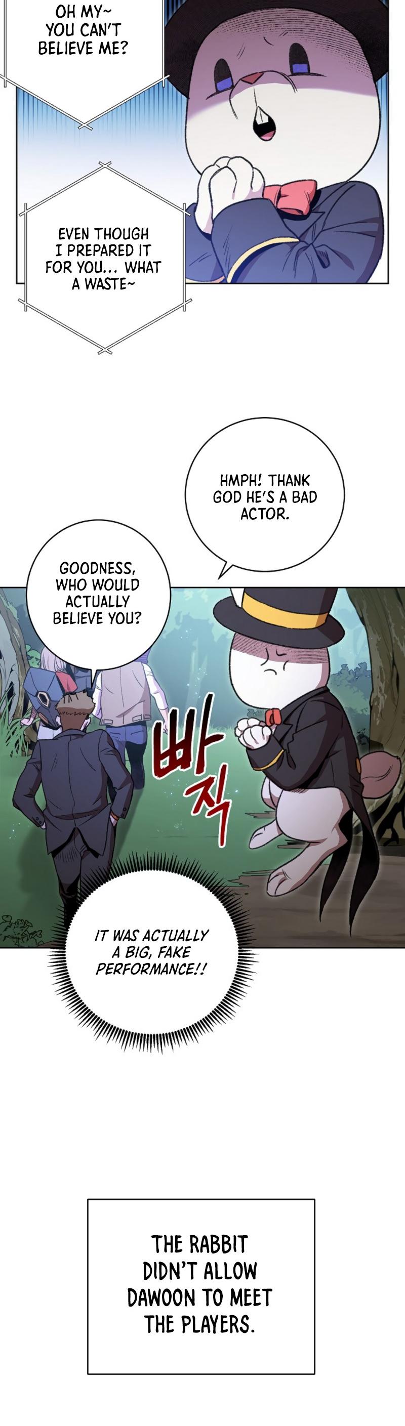 Dungeon Reset Chapter 15 page 32 - Chapter 15