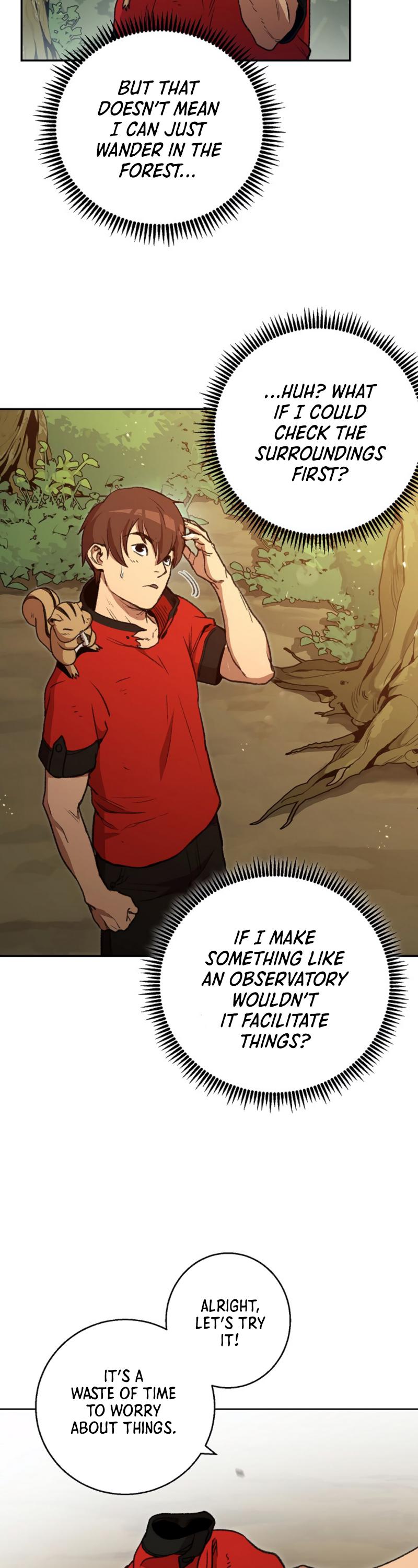 Dungeon Reset Chapter 15 page 4 - Chapter 15