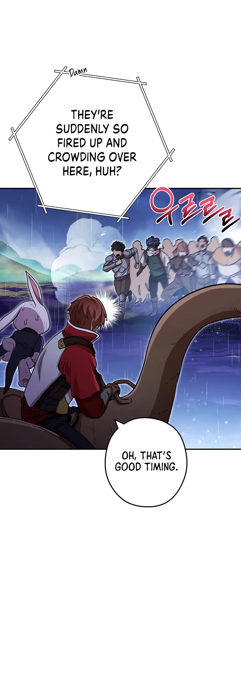 Dungeon Reset Chapter 150 page 29 - Chapter 150