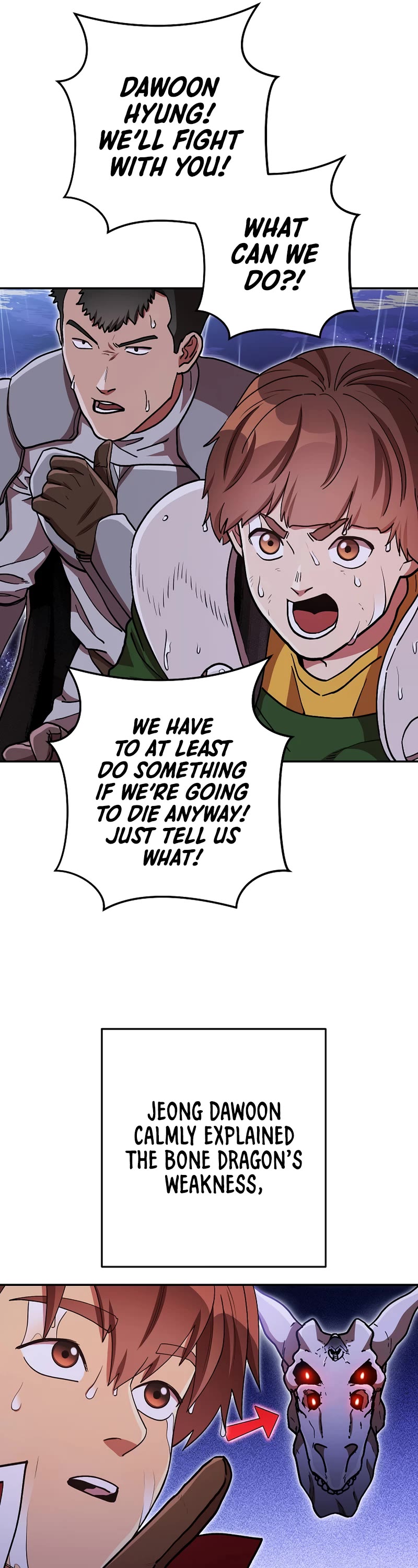 Dungeon Reset Chapter 150 page 30 - Chapter 150
