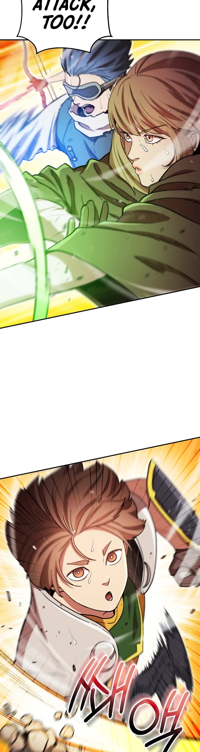 Dungeon Reset Chapter 150 page 35 - Chapter 150