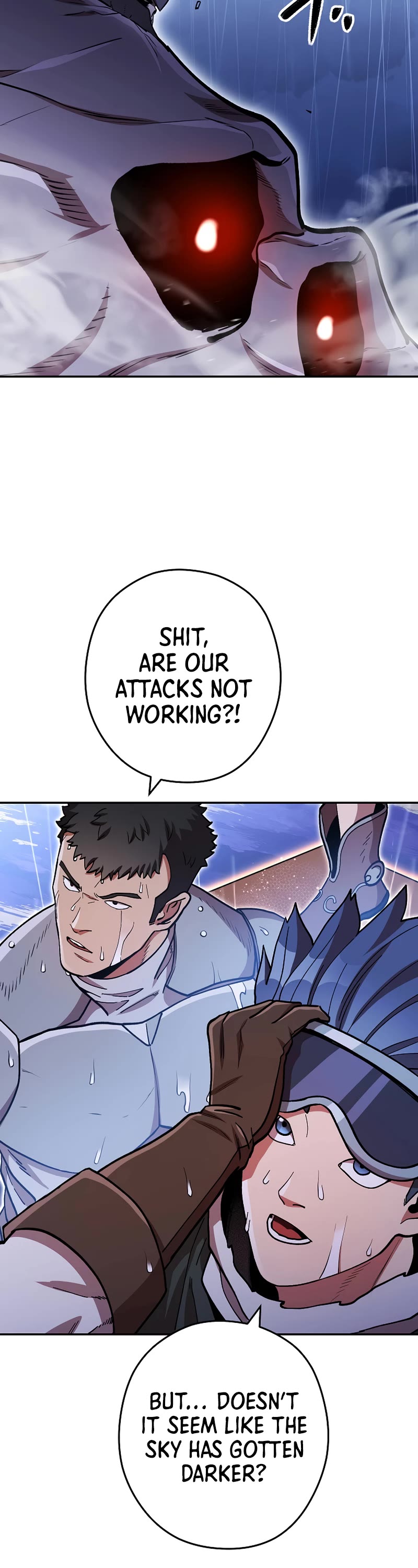 Dungeon Reset Chapter 150 page 37 - Chapter 150