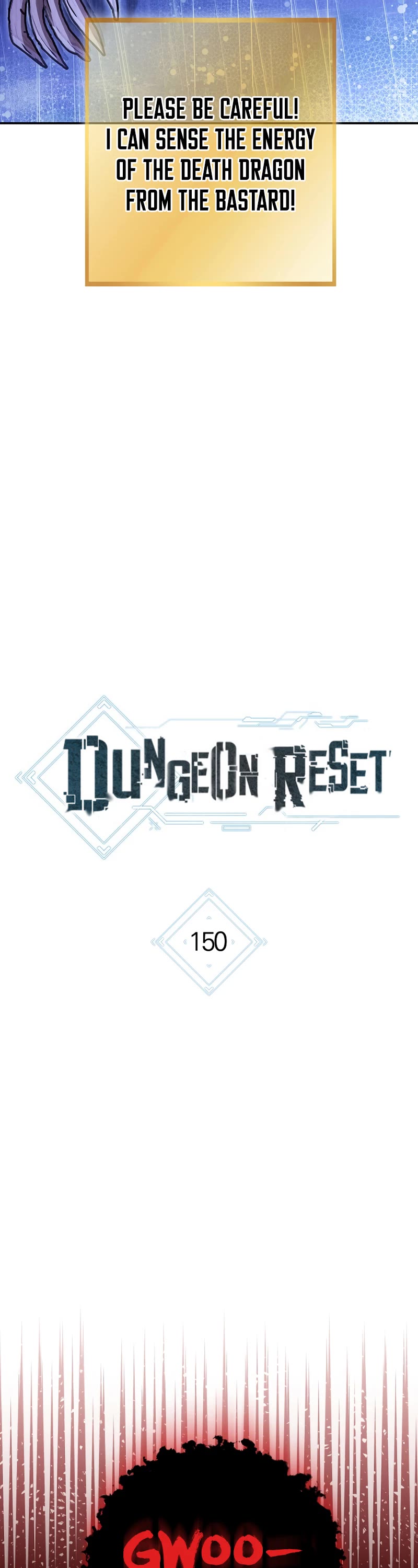 Dungeon Reset Chapter 150 page 8 - Chapter 150