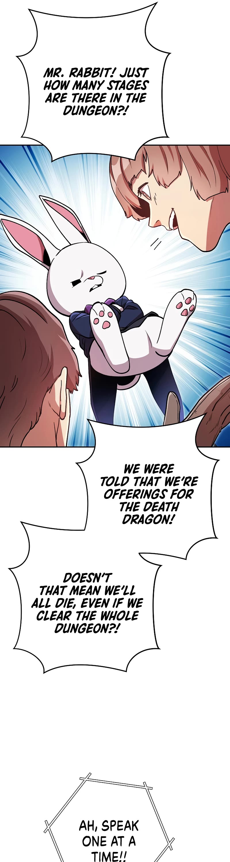 Dungeon Reset Chapter 151 page 18 - Chapter 151