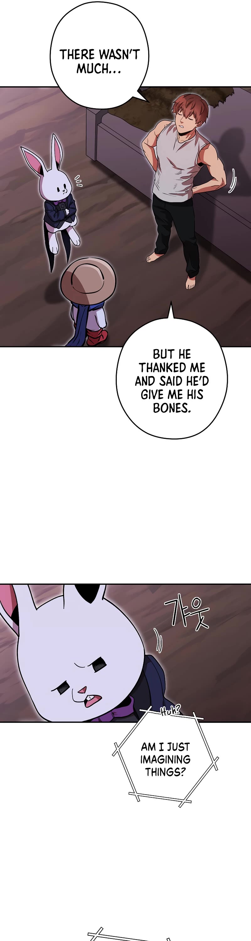 Dungeon Reset Chapter 151 page 46 - Chapter 151