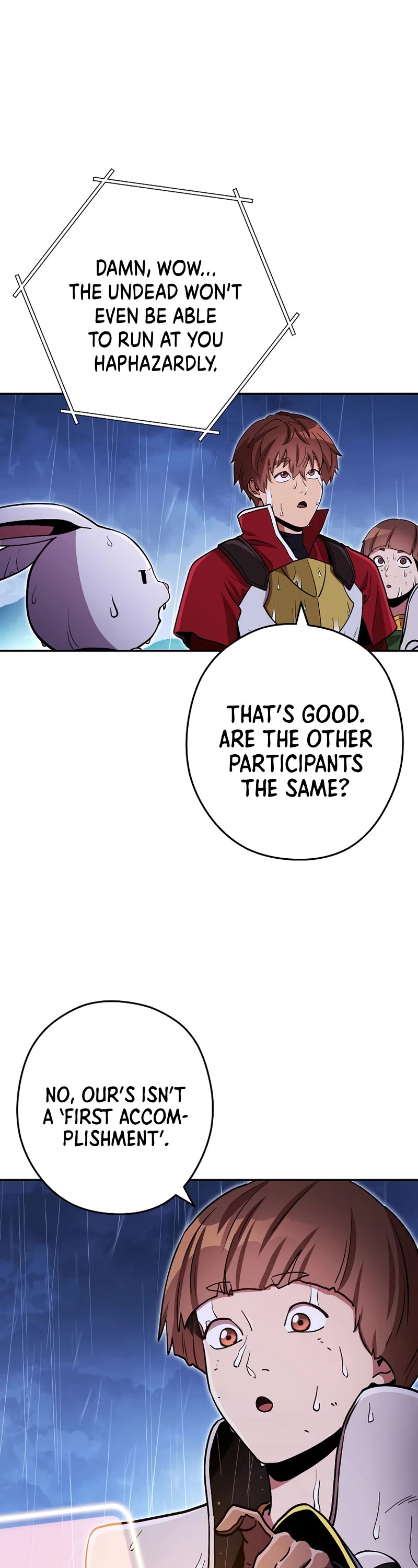 Dungeon Reset Chapter 151 page 6 - Chapter 151