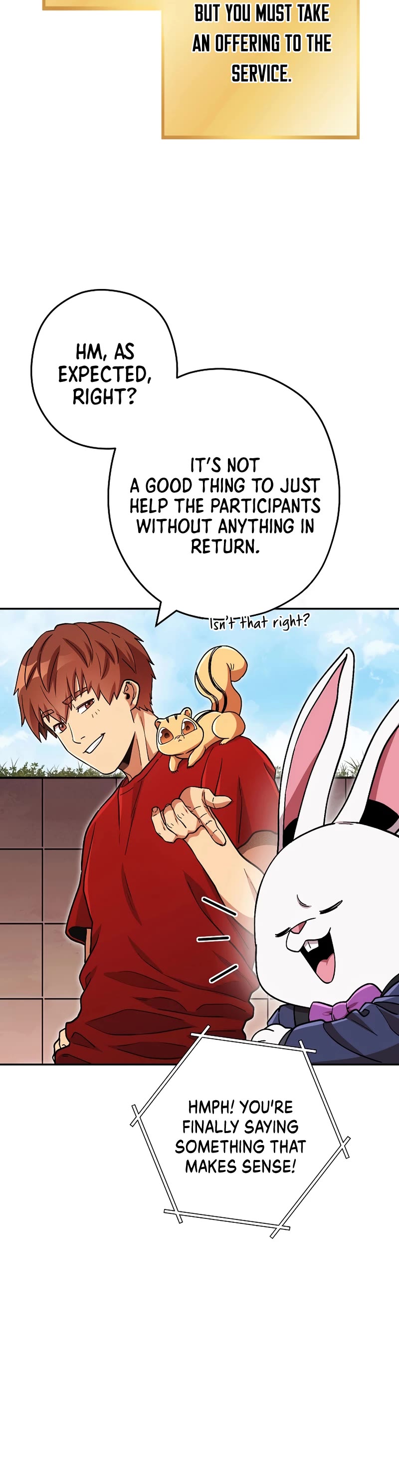 Dungeon Reset Chapter 152 page 13 - Chapter 152