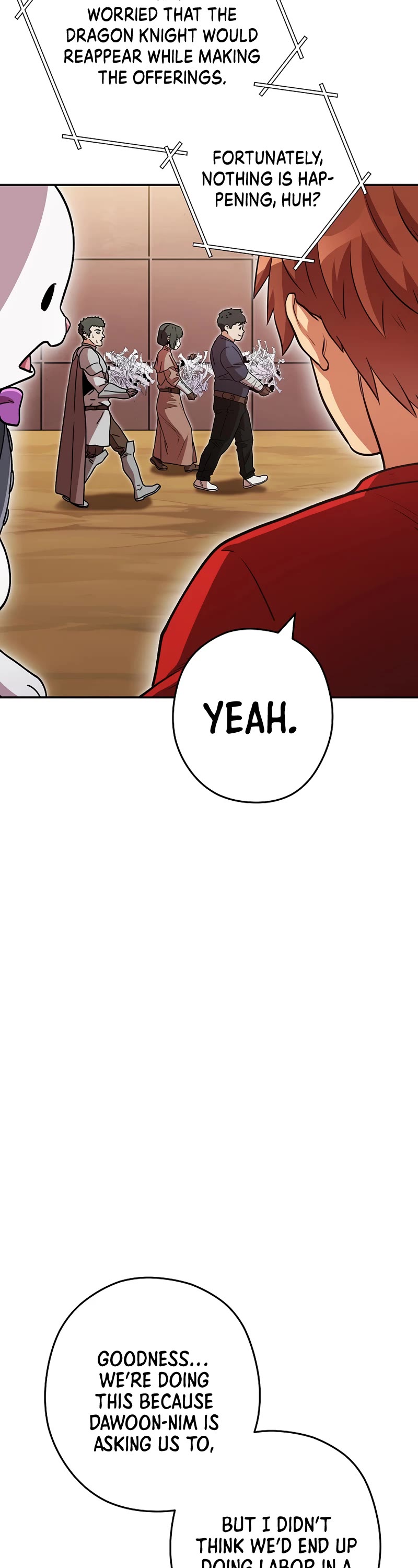 Dungeon Reset Chapter 152 page 16 - Chapter 152