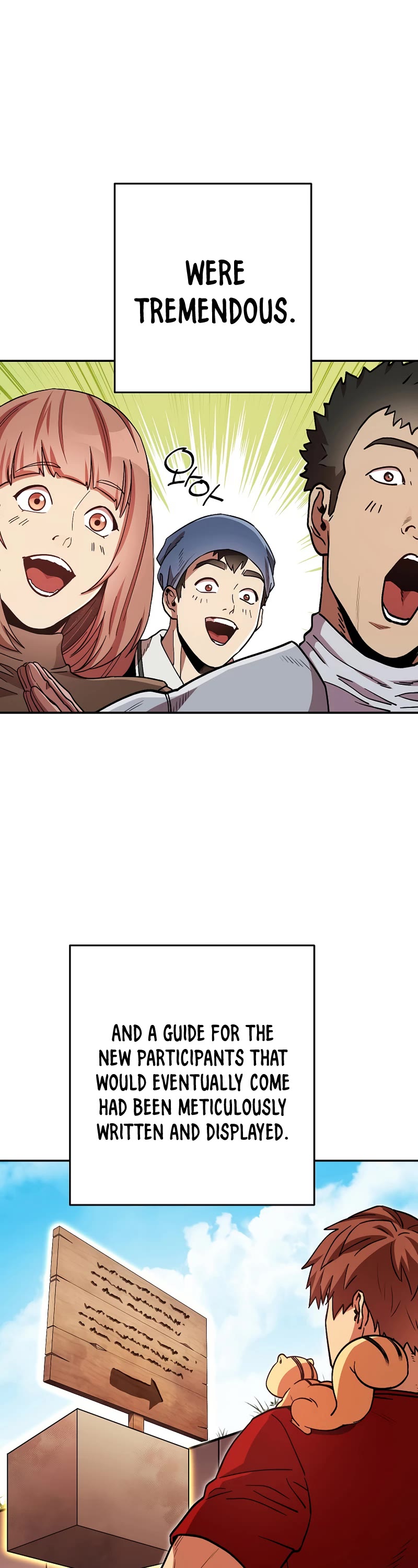 Dungeon Reset Chapter 152 page 36 - Chapter 152