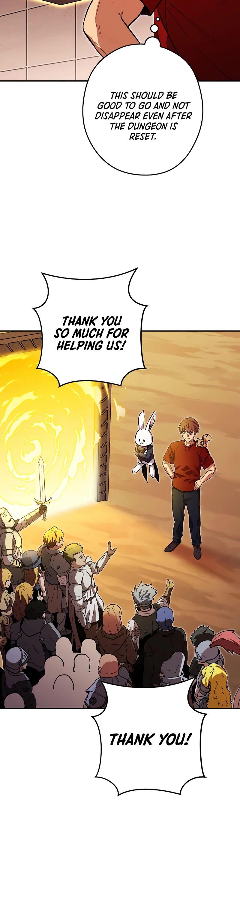Dungeon Reset Chapter 152 page 37 - Chapter 152