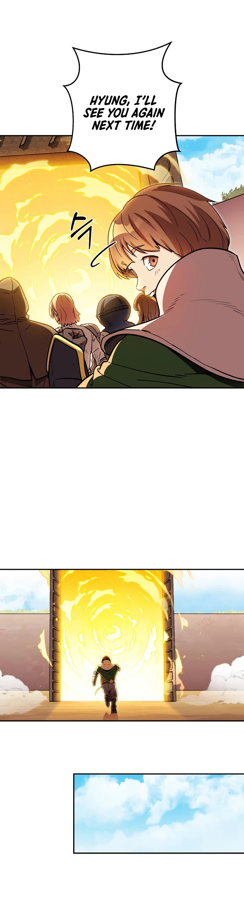 Dungeon Reset Chapter 152 page 38 - Chapter 152