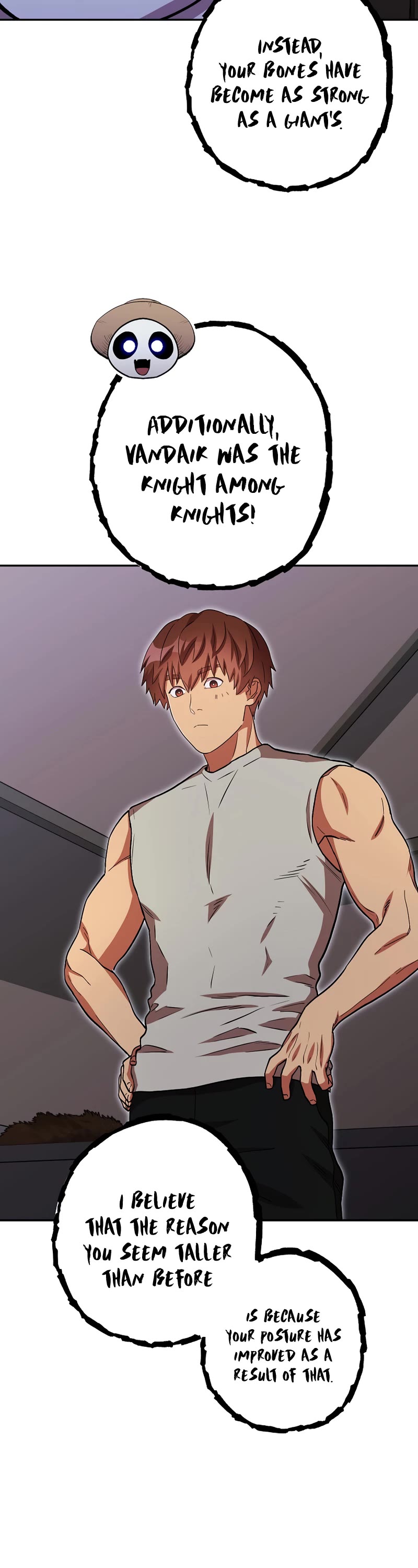 Dungeon Reset Chapter 152 page 5 - Chapter 152