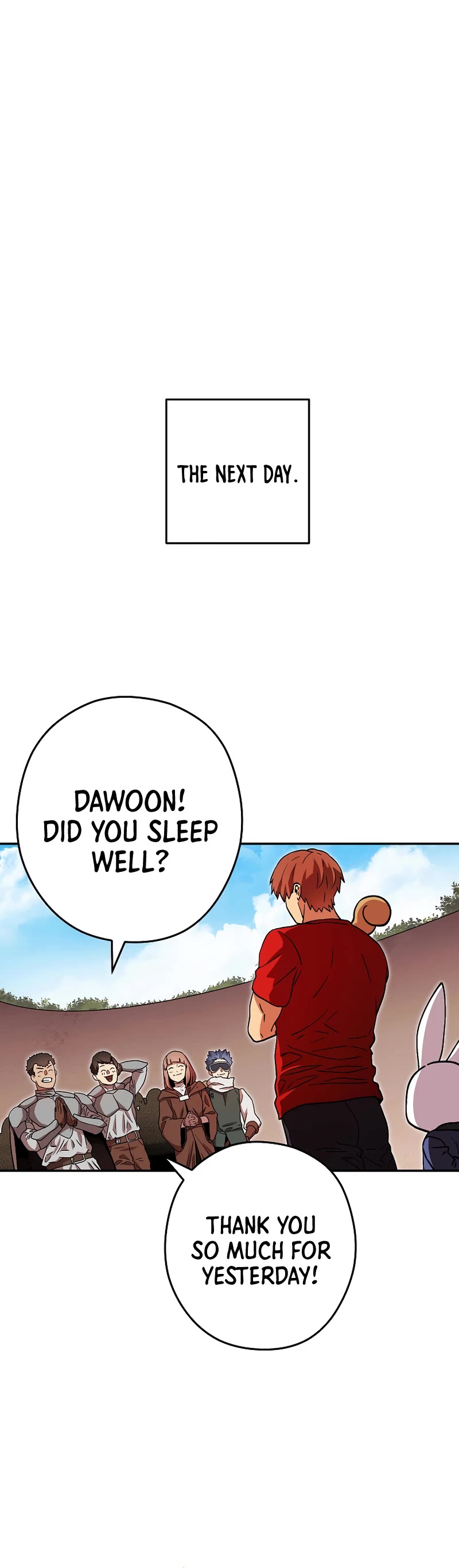 Dungeon Reset Chapter 152 page 9 - Chapter 152