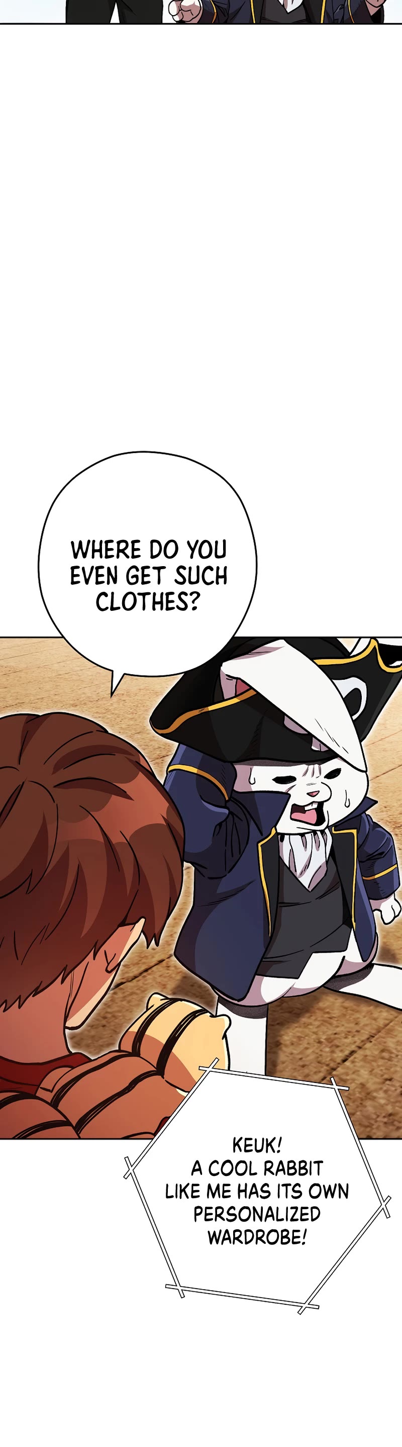 Dungeon Reset Chapter 153 page 12 - Chapter 153