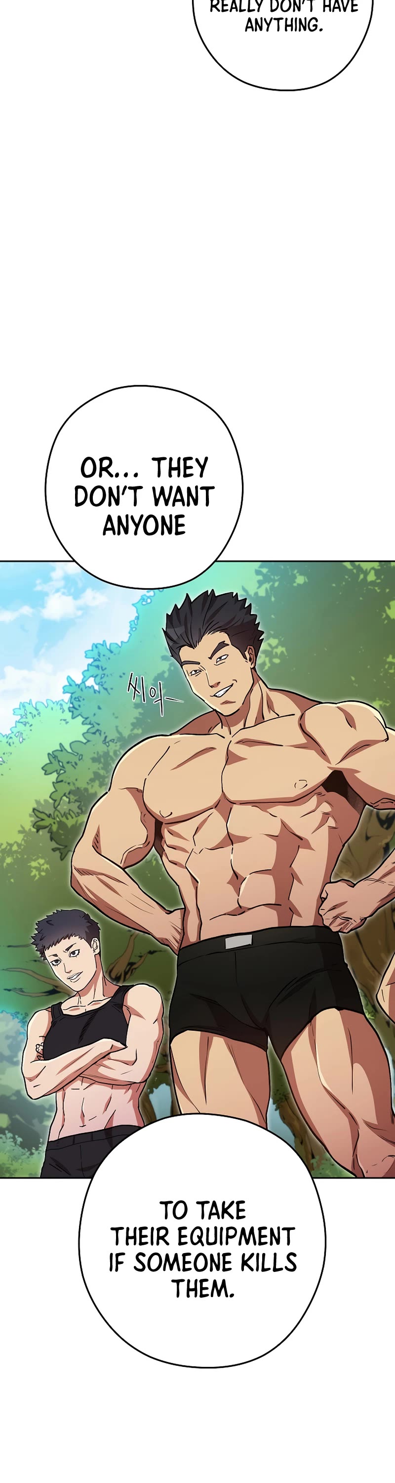 Dungeon Reset Chapter 153 page 23 - Chapter 153
