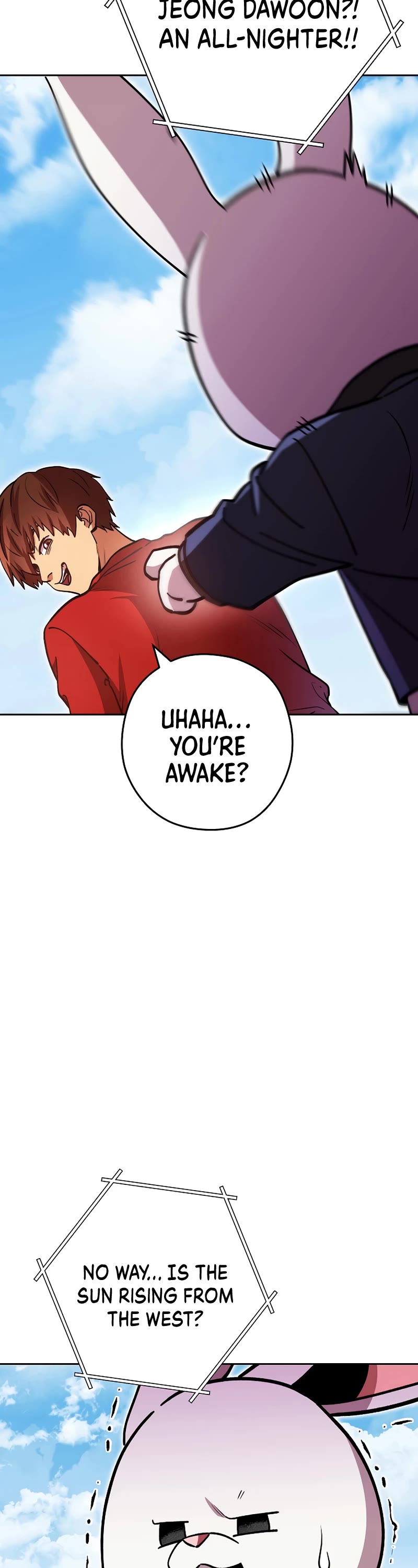 Dungeon Reset Chapter 153 page 35 - Chapter 153