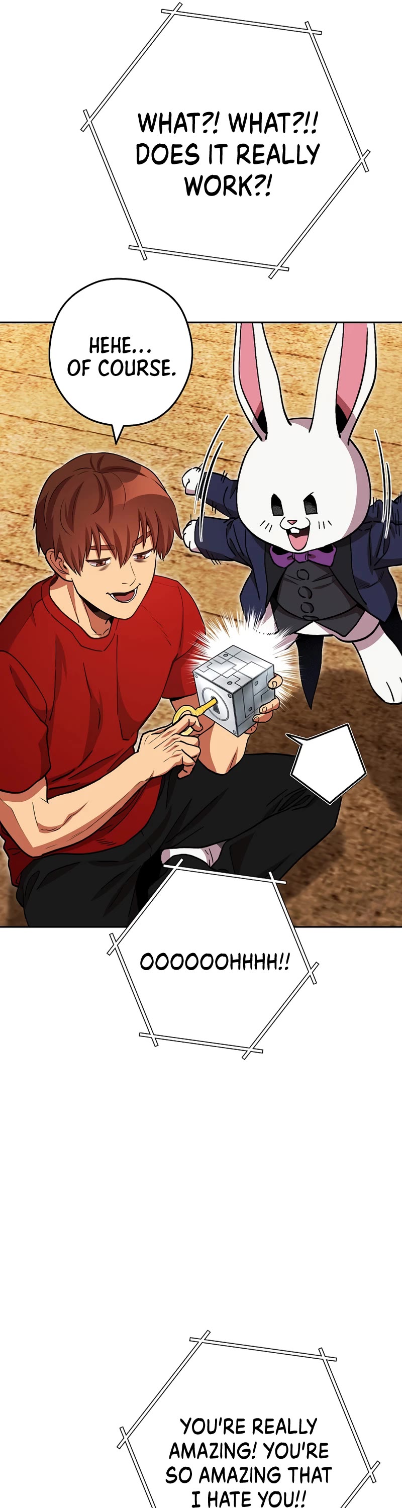 Dungeon Reset Chapter 153 page 38 - Chapter 153