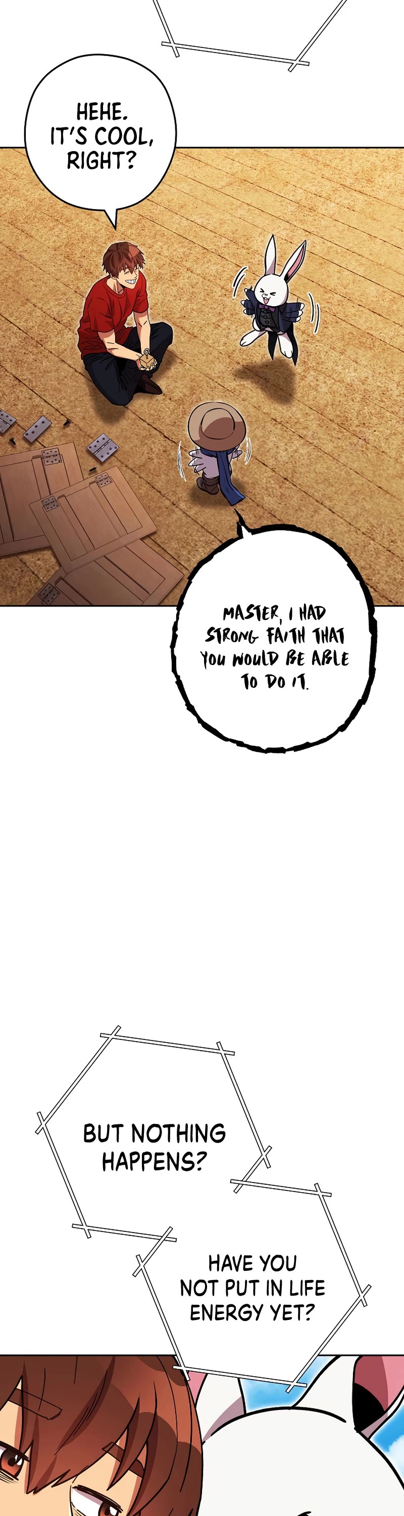 Dungeon Reset Chapter 153 page 39 - Chapter 153