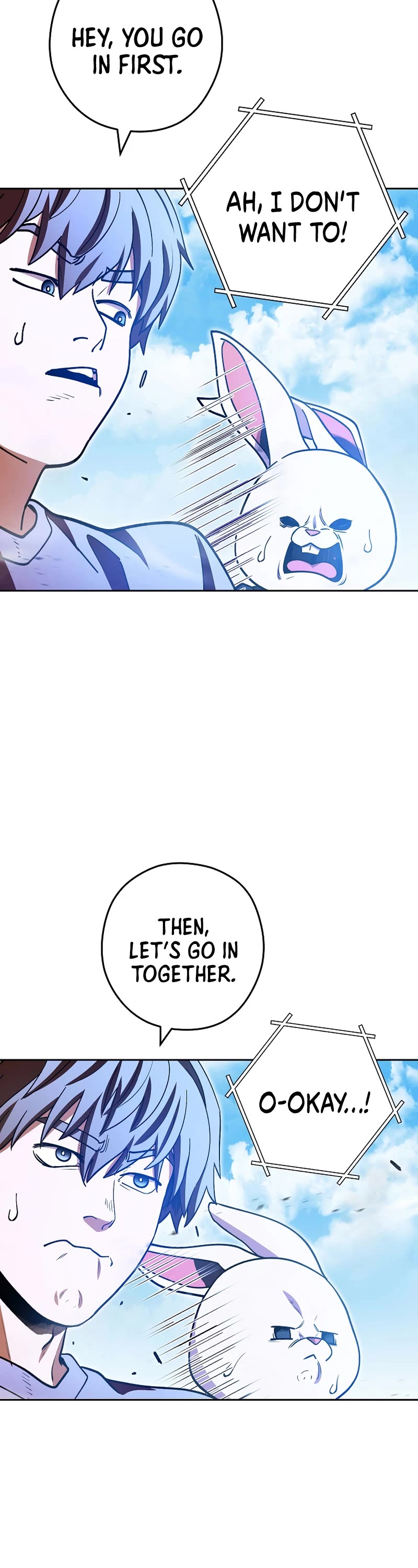 Dungeon Reset Chapter 153 page 44 - Chapter 153