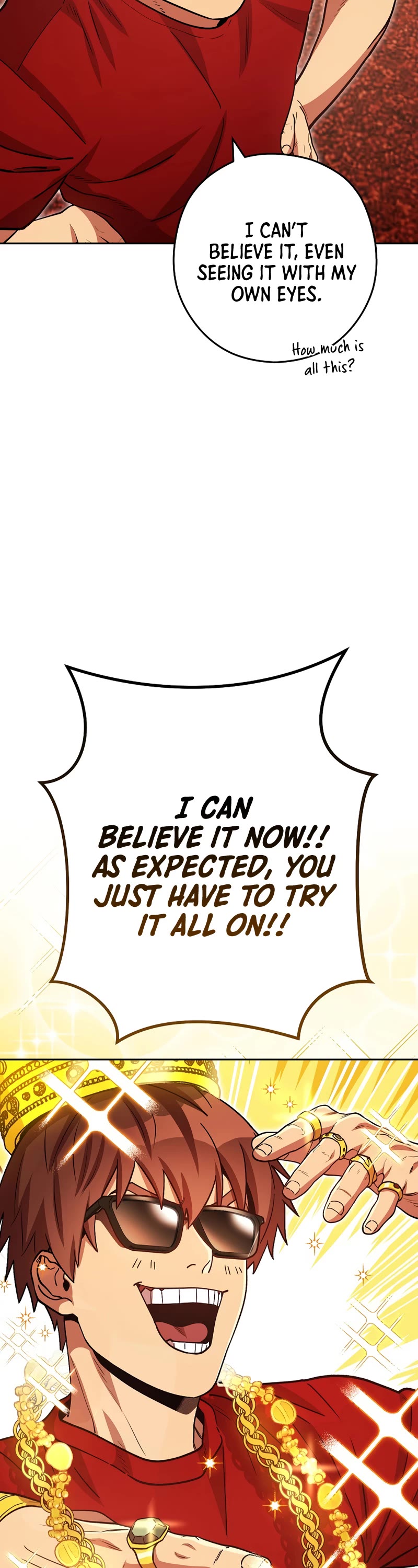 Dungeon Reset Chapter 153 page 51 - Chapter 153