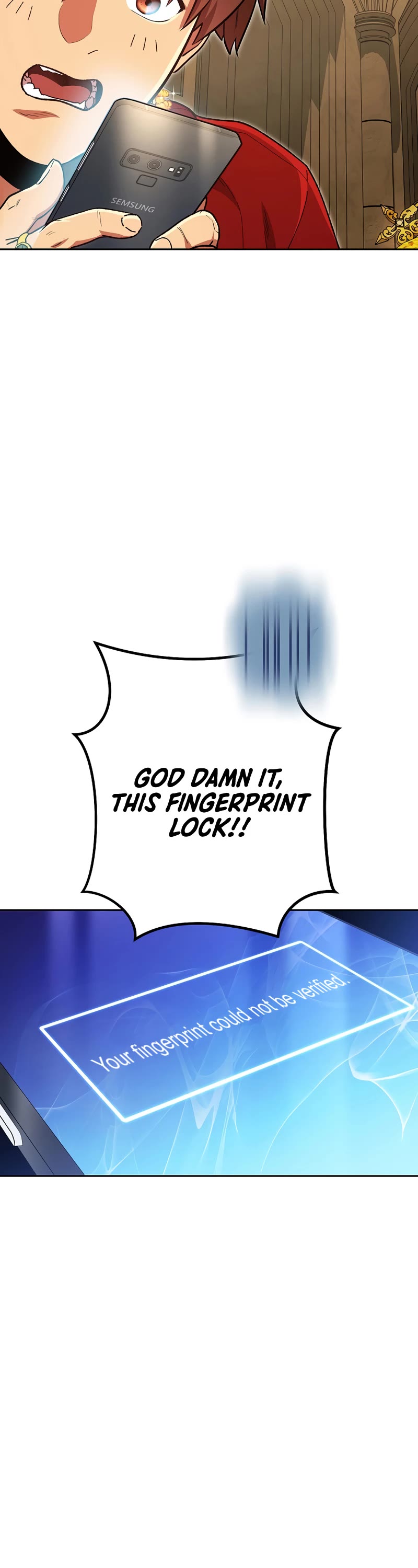 Dungeon Reset Chapter 154 page 21 - Chapter 154