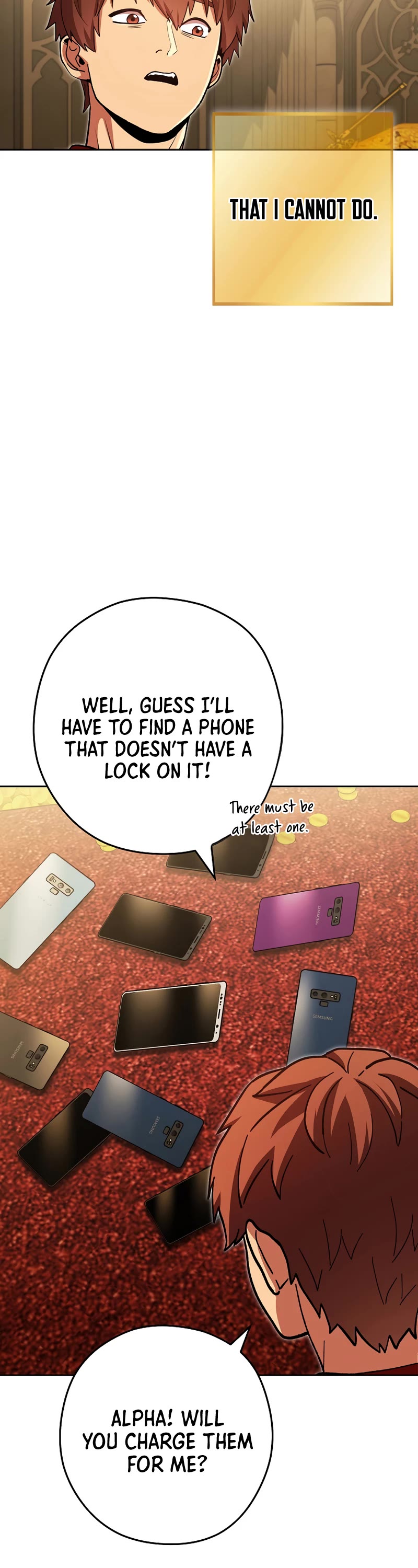 Dungeon Reset Chapter 154 page 25 - Chapter 154