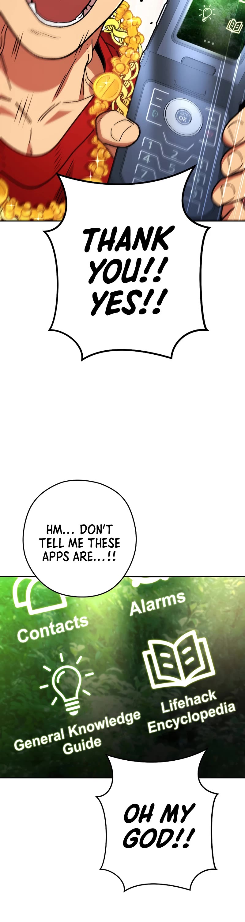 Dungeon Reset Chapter 154 page 33 - Chapter 154