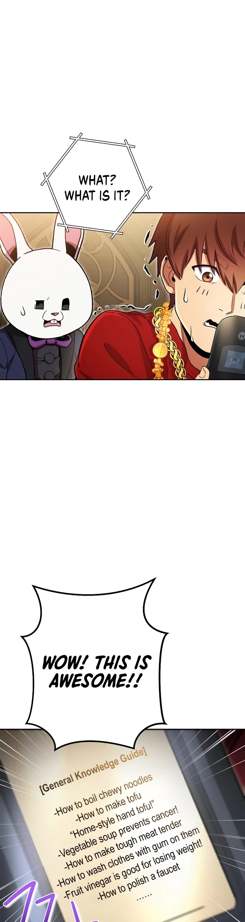 Dungeon Reset Chapter 154 page 34 - Chapter 154