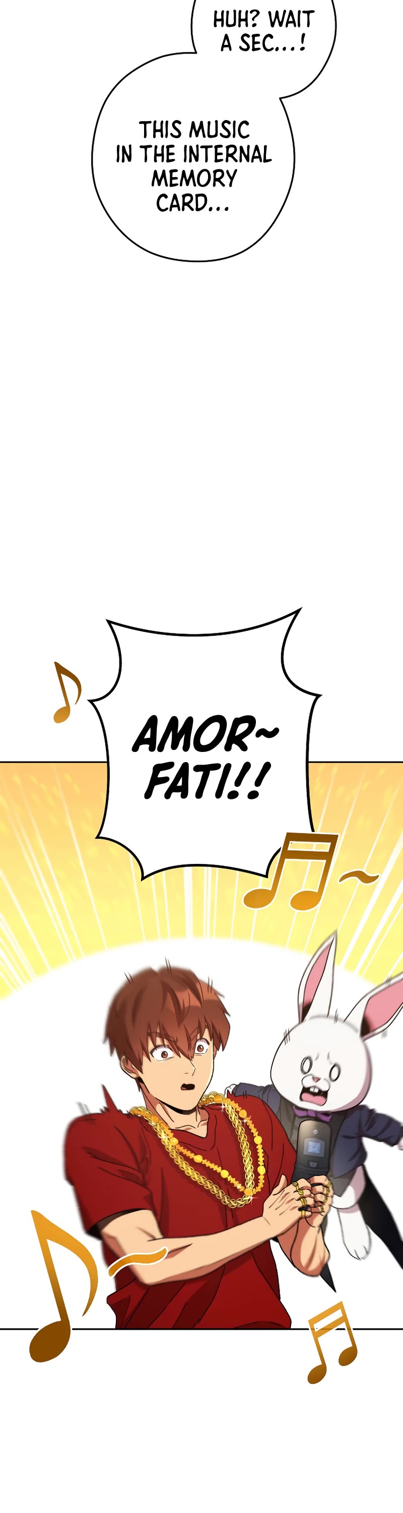 Dungeon Reset Chapter 154 page 37 - Chapter 154
