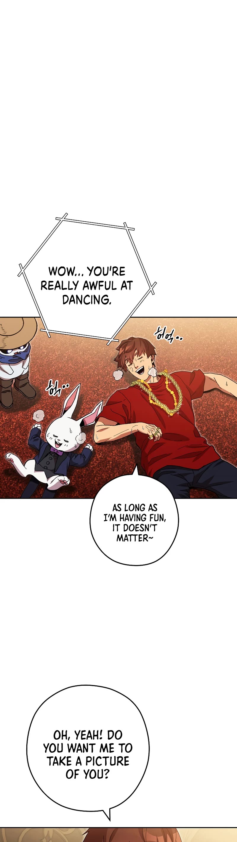 Dungeon Reset Chapter 154 page 40 - Chapter 154