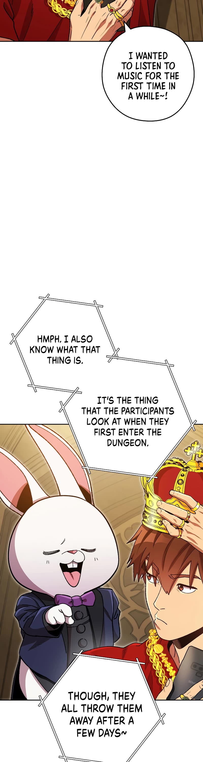 Dungeon Reset Chapter 154 page 7 - Chapter 154