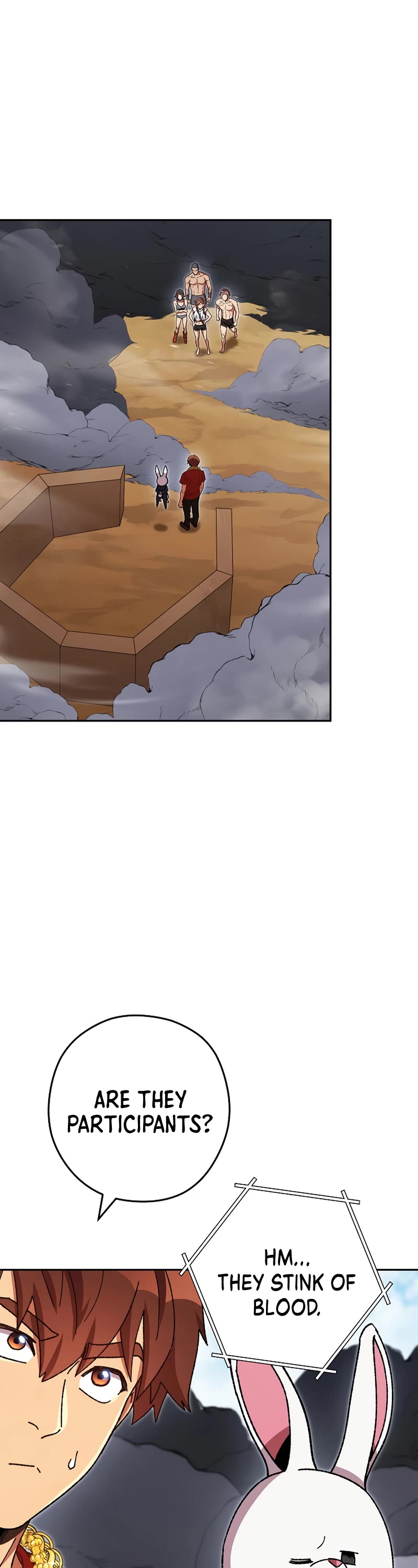 Dungeon Reset Chapter 155 page 19 - Chapter 155