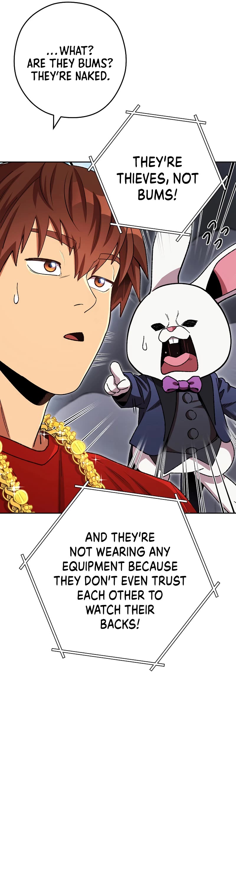 Dungeon Reset Chapter 155 page 22 - Chapter 155