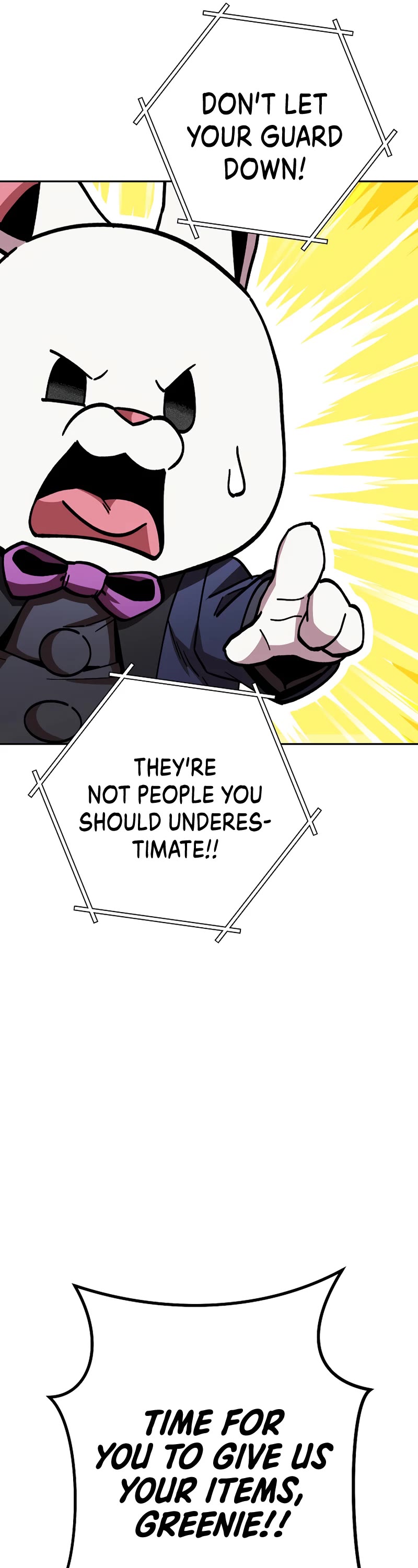 Dungeon Reset Chapter 155 page 26 - Chapter 155