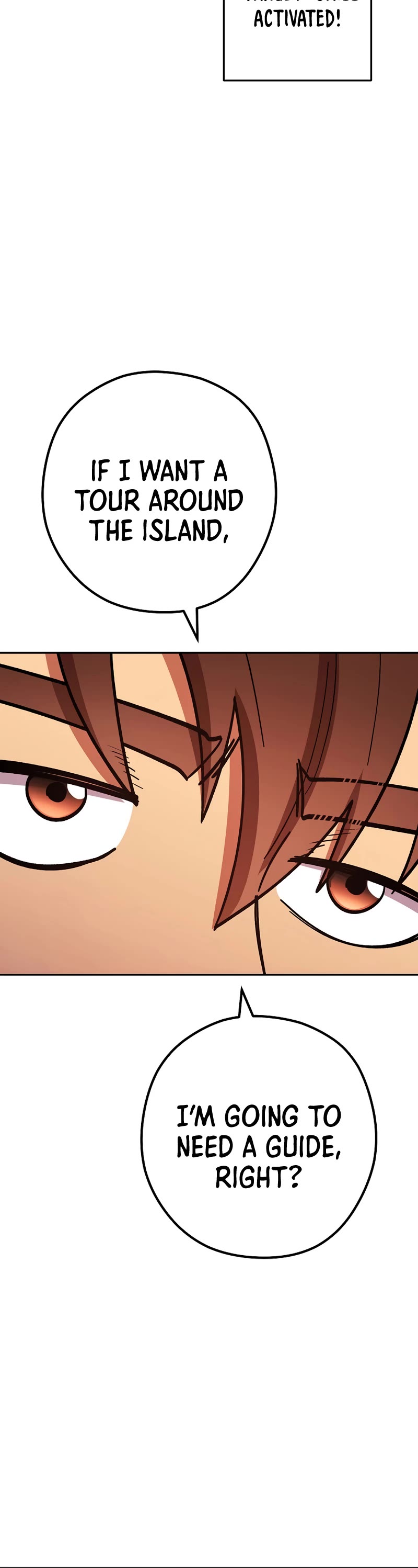 Dungeon Reset Chapter 155 page 37 - Chapter 155