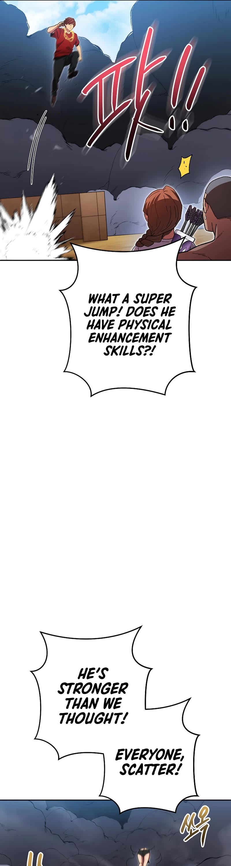 Dungeon Reset Chapter 155 page 38 - Chapter 155