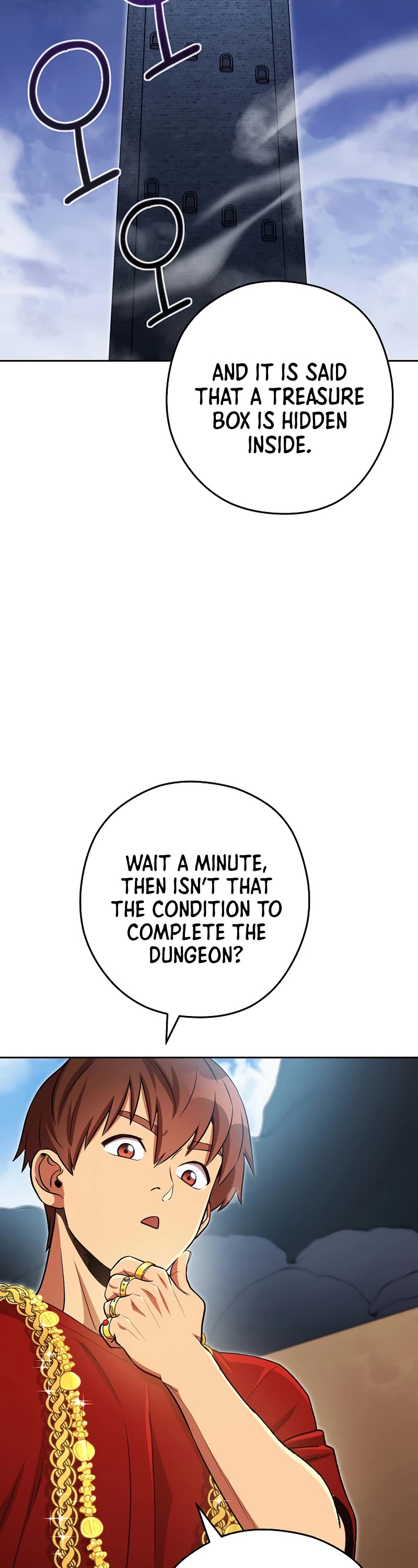 Dungeon Reset Chapter 156 page 15 - Chapter 156