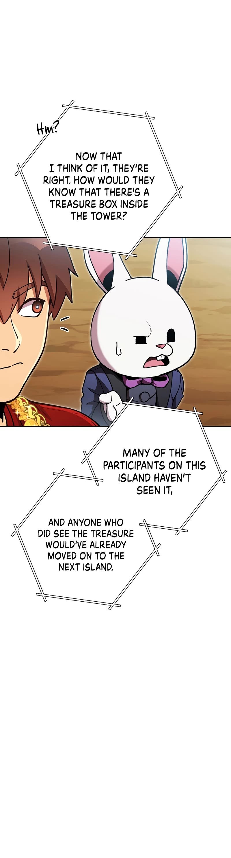 Dungeon Reset Chapter 156 page 17 - Chapter 156