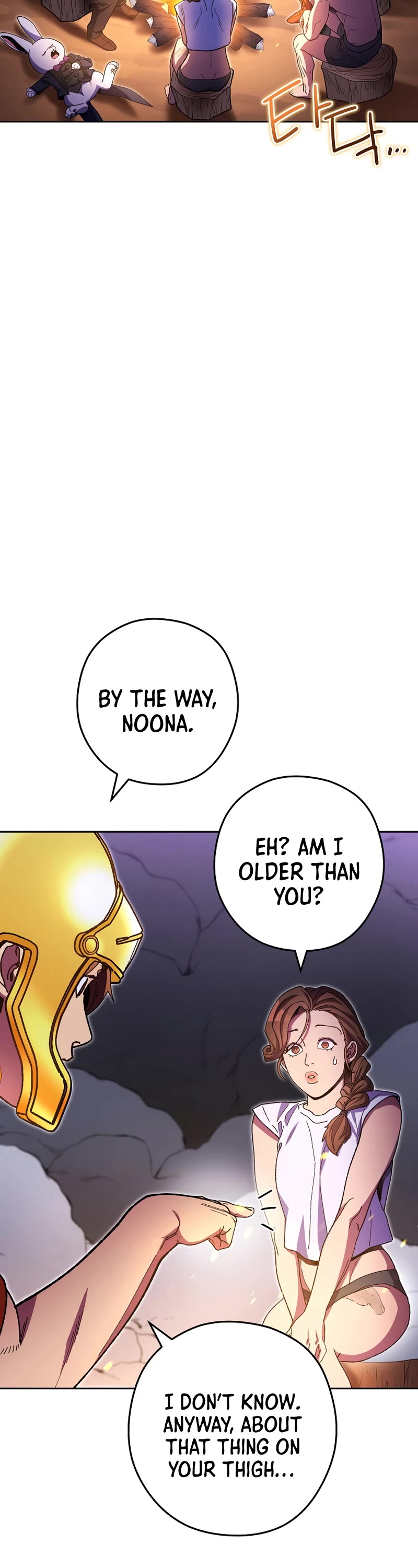 Dungeon Reset Chapter 156 page 32 - Chapter 156