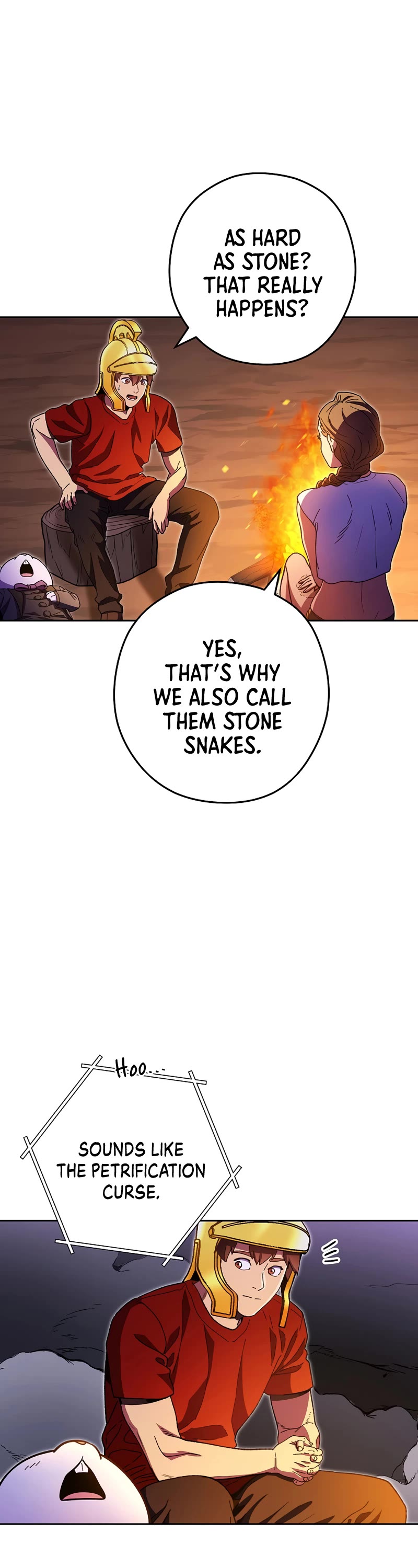 Dungeon Reset Chapter 156 page 34 - Chapter 156